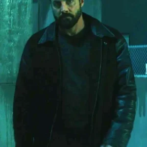 Dealer Reacher S02 Black Jacket