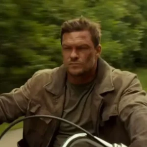 Alan Ritchson Reacher S03 Cotton Jacket