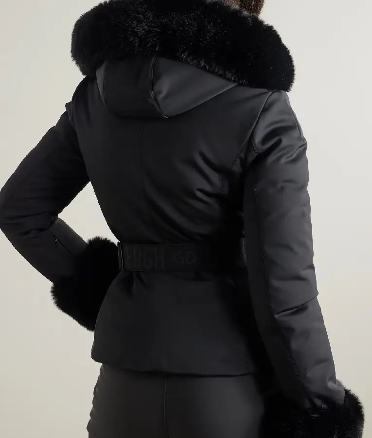 Real Housewives Of Salt Lake City S06 Whitney Rose Ski Jacket - Image 3