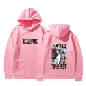 Taylor Swift ‘Wood’ lyrics hoodie with printed song text on soft casual fabric.