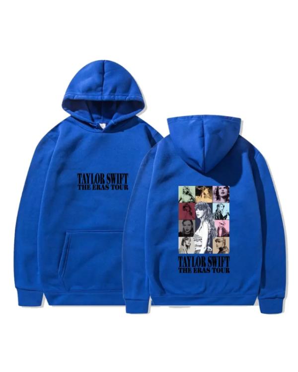 Taylor Swift Wood Lyrics Hoodie - Image 2