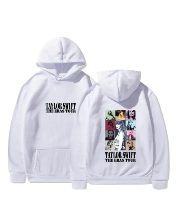 Taylor Swift Wood Lyrics Hoodie - Image 3