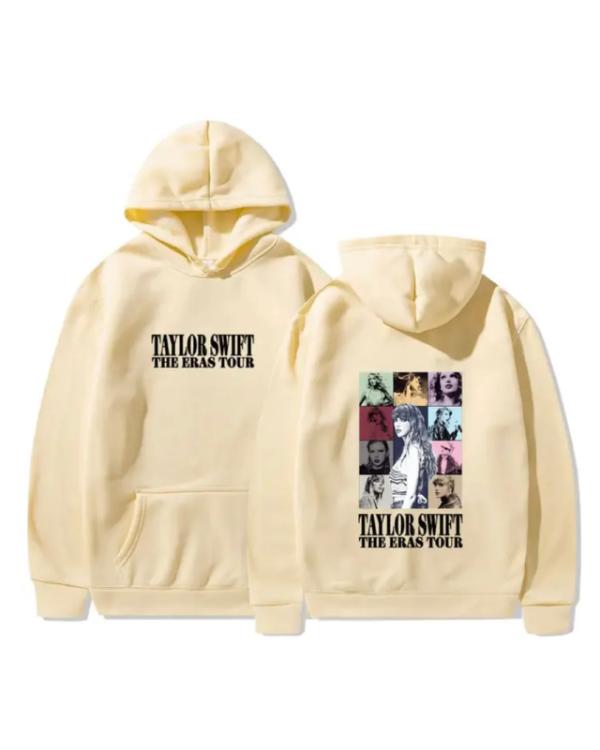 Taylor Swift Wood Lyrics Hoodie - Image 4