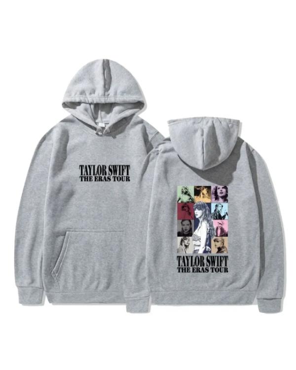 Taylor Swift Wood Lyrics Hoodie - Image 5