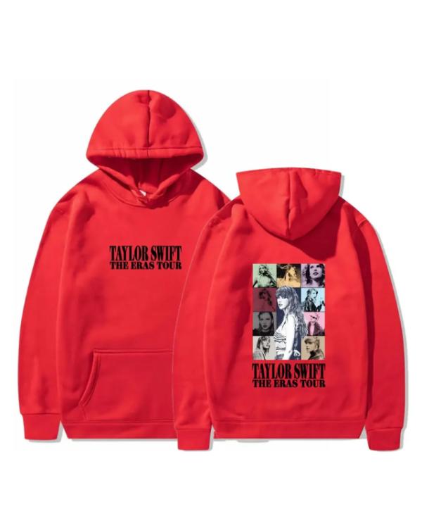 Taylor Swift Wood Lyrics Hoodie - Image 6