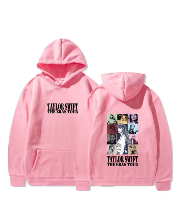 Taylor Swift ‘Wood’ lyrics hoodie with printed song text on soft casual fabric.