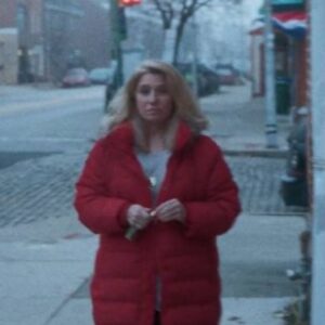 The Baltimorons Liz Larsen Puffer Coat