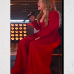 The Kelly Clarkson Show Kelly Clarkson Jumpsuit