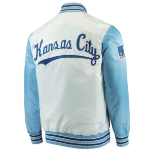 The Legend Kansas City Royals Jacket