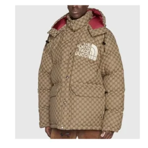 The North Face Gucci Jacket