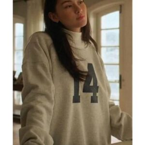 The Summer I Turned Pretty Belly Conklin 14 Print Sweatshirt