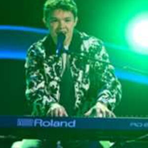 The Voice S28 Max Cooper III Cow Print Jacket