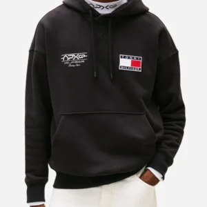 Tommy Hilfiger F1 Movie Graphic Hoodie