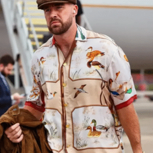 Travis Kelce Arriving Jacksonville Shirt