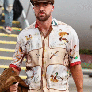 Travis Kelce Arriving Jacksonville Shirt