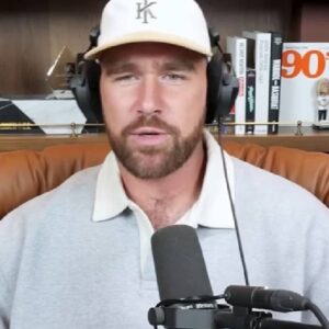 Travis Kelce Graphic Rugby