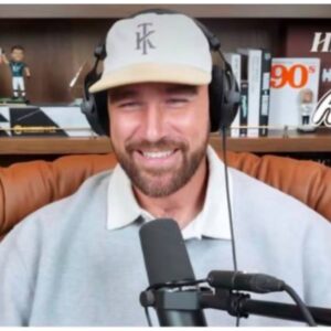 Travis Kelce Graphic Rugby