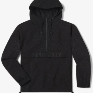 UNRL Golf DWR Track Jacket