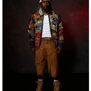 Pelle Pelle High Rollers Jacket