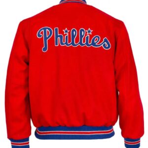 1949 Philadelphia Phillies Wool Jacket
