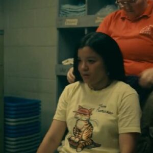 Wayward Sydney Topliffe Cat San Francisco T-Shirt