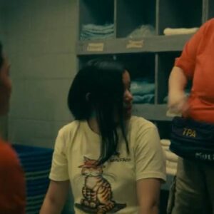 Wayward Sydney Topliffe Cat San Francisco T-Shirt