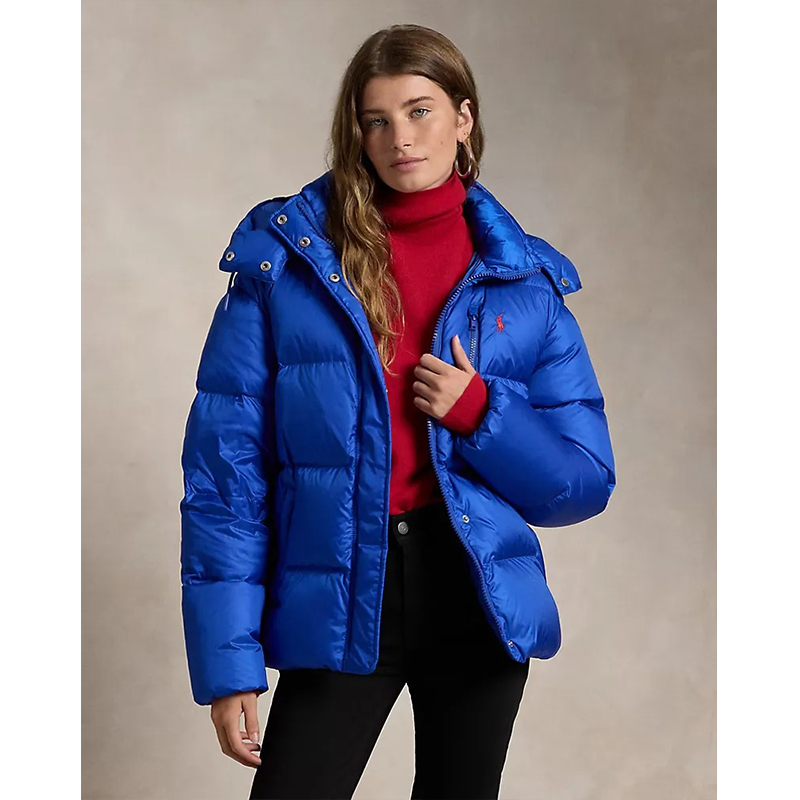 Women Ralph Lauren Puffer Jacket