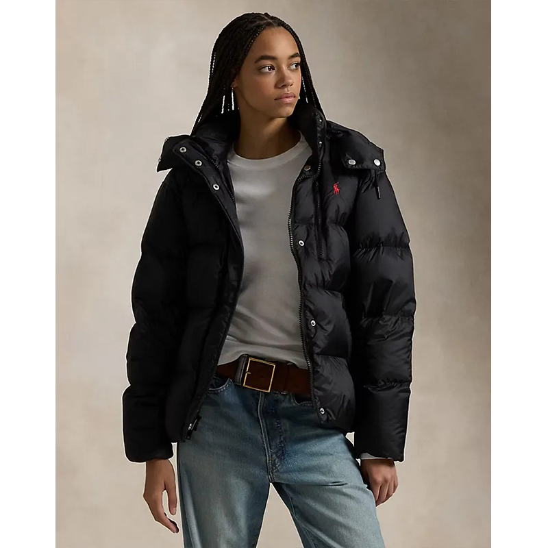 Women Ralph Lauren Puffer Jacket