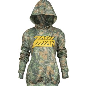 Morgan Gillory wearing a fur-collared jacket in High Potential Season 2, featuring a tailored fit, button closure, and luxurious fur trim around the collar.