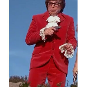 Austin Powers Suit