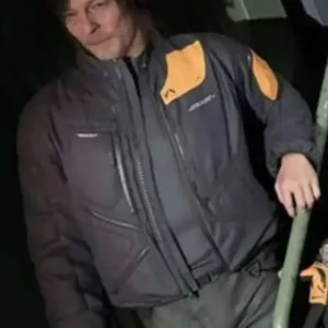 Death Stranding 2 Sam Bridges Costume Jacket