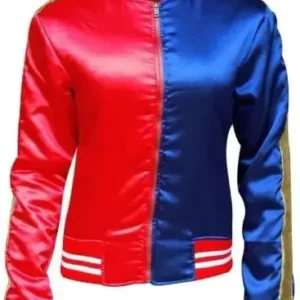 Harley Quinn Costume Jacket for Women