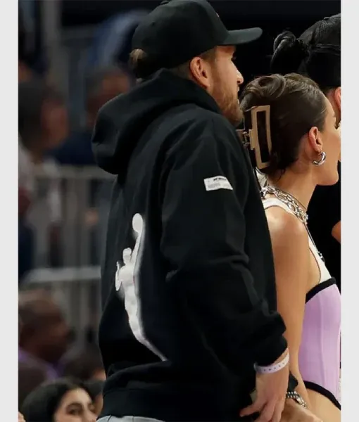 Indiana Fever v Golden State Valkyries Hoodie