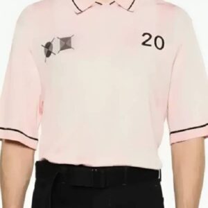 Travis Kelce The Liga Polo Shirt