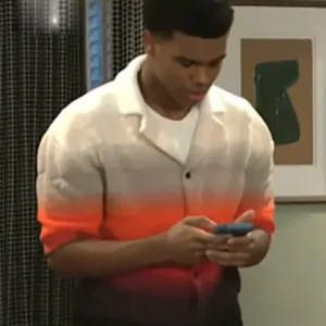 Men’s Beyond The Gates 2025 Tyrell Richardson Shirt