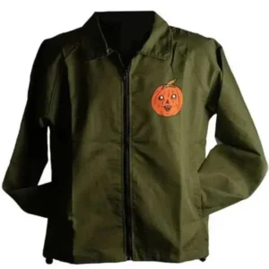 Men’s Carving Society Green Jacket