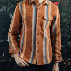 Men’s My Life With The Walter Boys S02 Striped Shirt