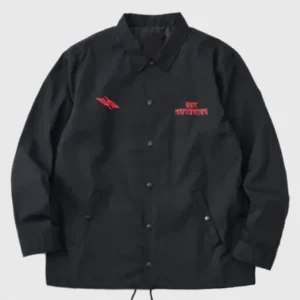Mountaineering Qotsa Songs For The Deaf Coach Jacket