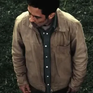 Savage Hunt Anthony Barclay Beige Cotton Jacket