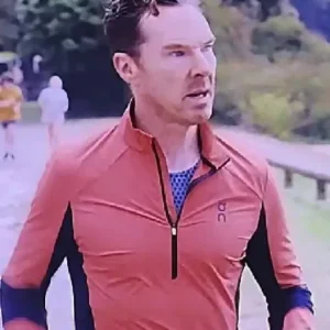 The Roses Benedict Cumberbatch Track Jacket