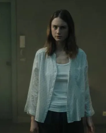 The Twisted Tale Of Amanda White Top