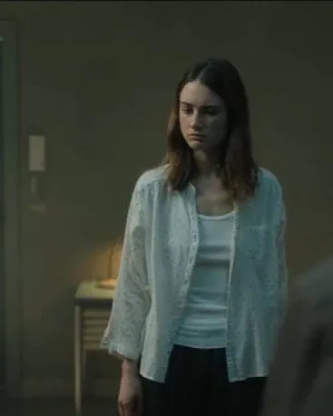 The Twisted Tale Of Amanda White Top