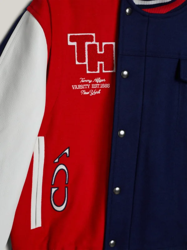 Unisex Tommy x Mercedes F1 Racing Jacket