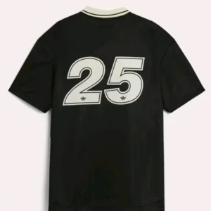 Unisex Oasis Graphic Print Jersey