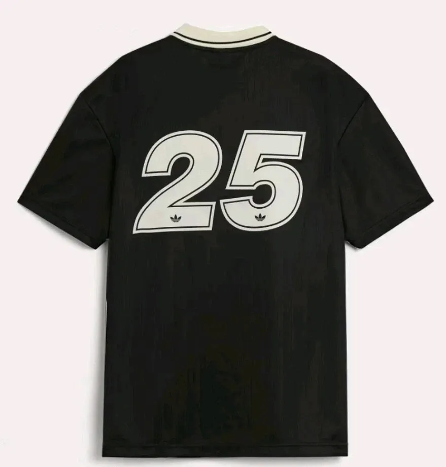 Unisex Oasis Graphic Print Jersey