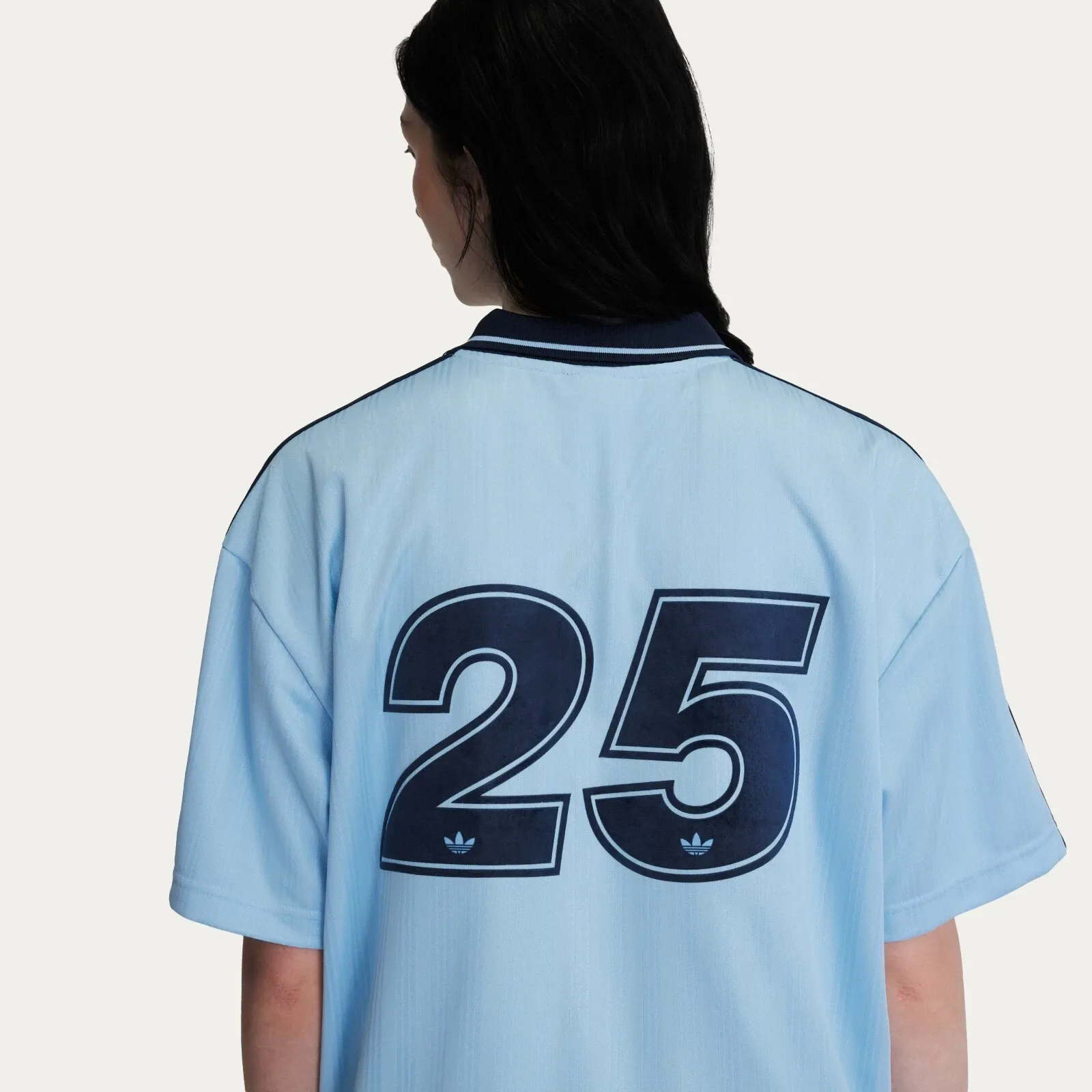 Unisex Oasis Graphic Print Jersey