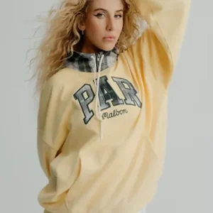 Unisex Par x Malbon Hoodie