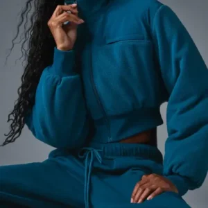 Women’s My Life With The Walter Boys S02 Blue Jacket