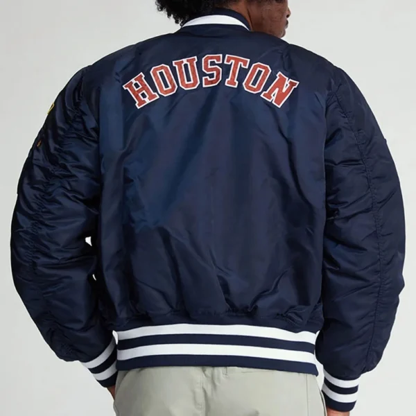 Kate Upton Houston Astros World Series 2022 Jacket