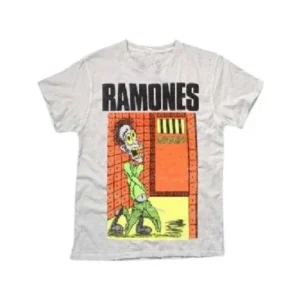 Zendé Murdock Graphic Print White T-Shirt